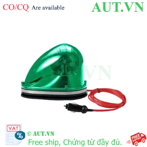 Ảnh của Đèn xoay cảnh báo gắn xe Qlight SKMPLR-12-G