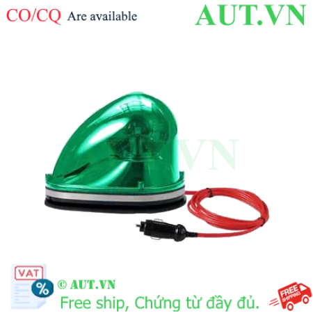 Ảnh của Đèn xoay cảnh báo gắn xe Qlight SKMPLR-12-G