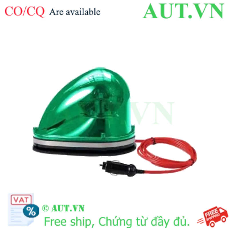 Ảnh của Đèn xoay cảnh báo gắn xe Qlight SKMPLR-12-G