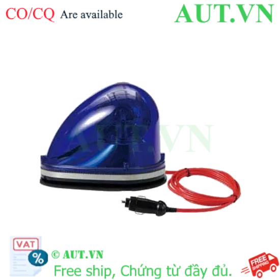 Ảnh của Đèn xoay cảnh báo gắn xe Qlight SKMPLR-12-B