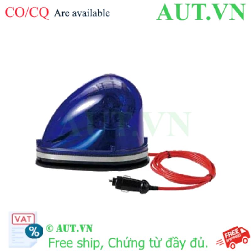 Ảnh của Đèn xoay cảnh báo gắn xe Qlight SKMPLR-12-B