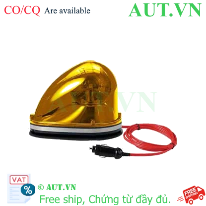 Ảnh của Đèn xoay cảnh báo Qlight SKMPLR-24-A