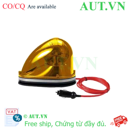 Ảnh của Đèn xoay cảnh báo Qlight SKMPLR-24-A