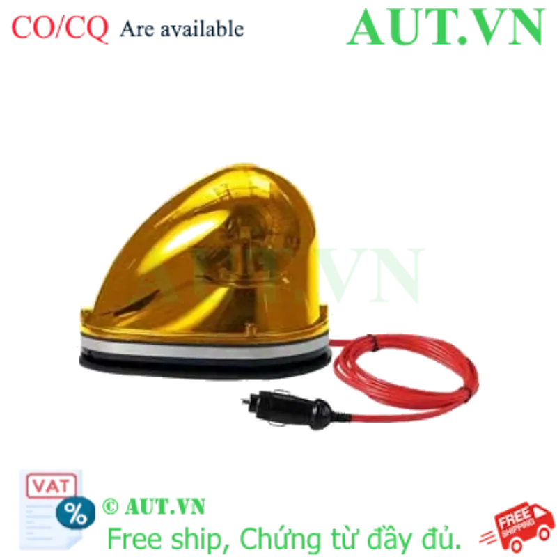 Ảnh của Đèn xoay cảnh báo Qlight SKMPLR-24-A