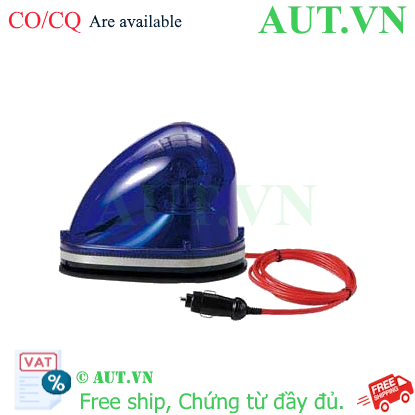 Ảnh của Đèn xoay cảnh báo Qlight SKMPLR-24-B