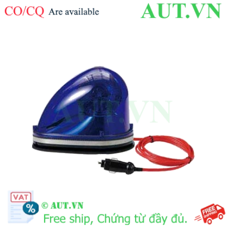 Ảnh của Đèn xoay cảnh báo Qlight SKMPLR-24-B