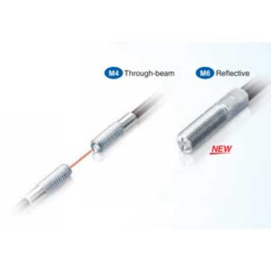 Ảnh của Cảm biến sợi quang Omron E32-LD11 2M