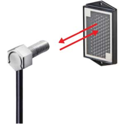 Ảnh của Cảm biến sợi quang Omron E32-LR11NP 2M