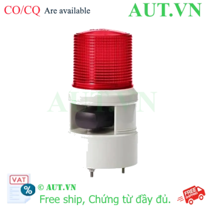 Ảnh của Đèn còi xoay Qlight S100DL-WS-12-R