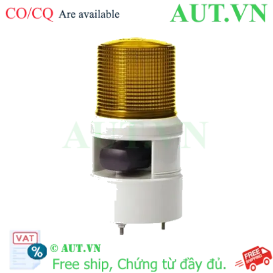Ảnh của Đèn còi xoay Qlight S100DL-WS-24-A