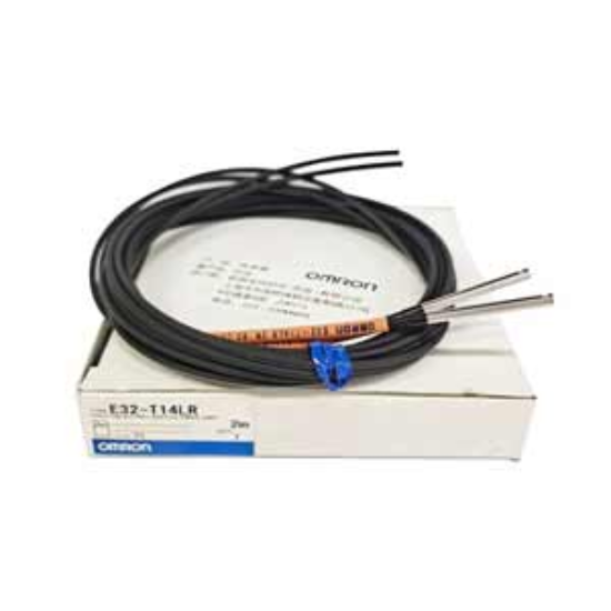 Ảnh của Cảm biến sợi quang Omron E32-T14LR 2M