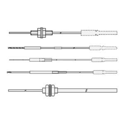 Ảnh của Cảm biến sợi quang Omron E32-TC200BR