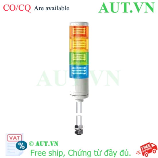 Ảnh của Đèn tháp Qlight QTC70L-4-110/220-RAGB