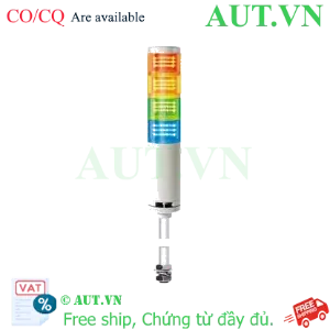 Ảnh của Đèn tháp Qlight QTC70LF-BZ-4-110/220-RAGB