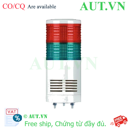 Ảnh của Đèn tháp Qlight ST80MELF-BZ-2-220-RG