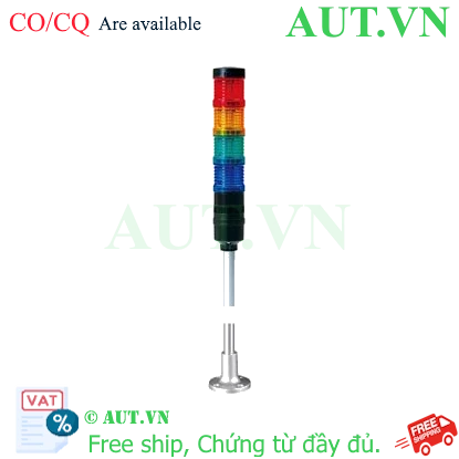 Ảnh của Đèn tháp Qlight QT50LF-BZ-4-24-RAGB-SZ18