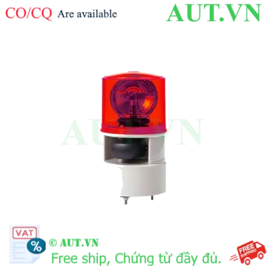 Ảnh của Đèn tín hiệu cảnh báo Qlight S125D-WS-220-R