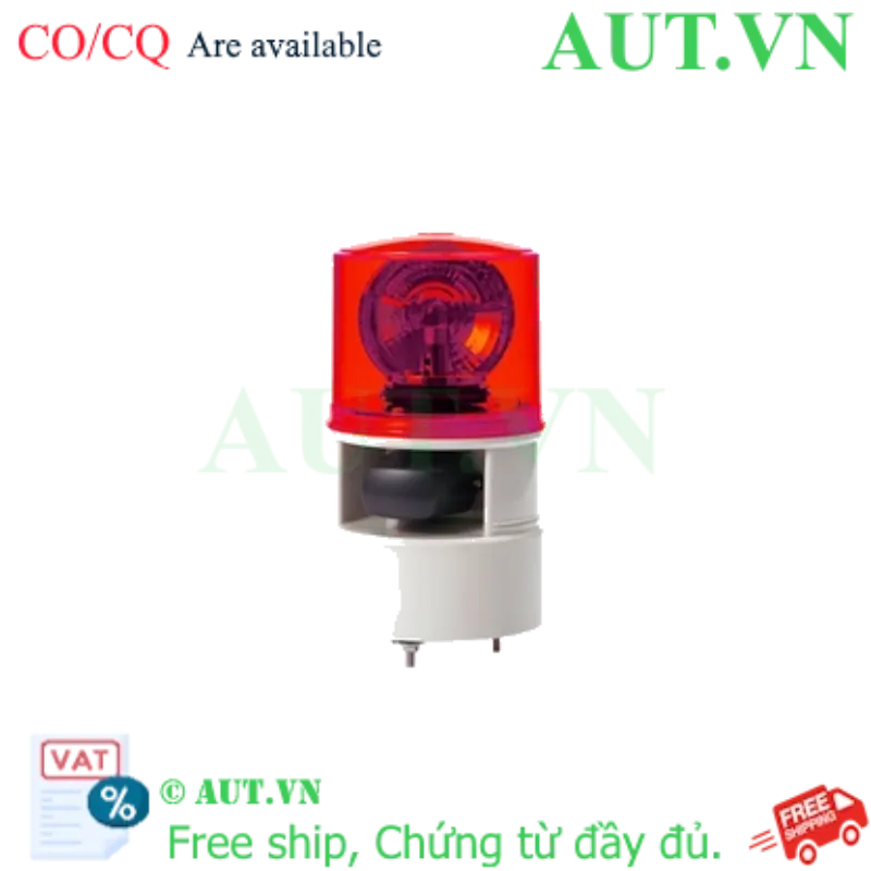 Ảnh của Đèn tín hiệu cảnh báo Qlight S125D-WS-220-R