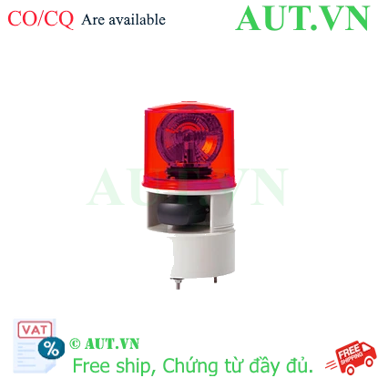 Ảnh của Đèn tín hiệu cảnh báo Qlight S125D-WS-24-R