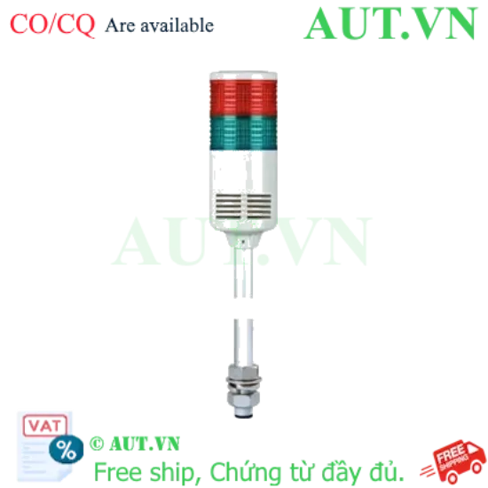 Ảnh của Đèn tháp Qlight ST80ELF-BZ-2-24-RG