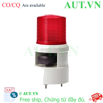 Ảnh của Đèn còi xoay Qlight S100DL-WM-110-R