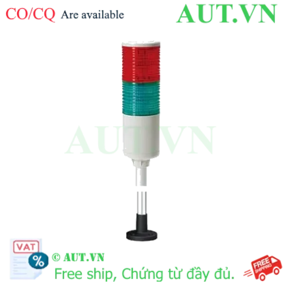 Ảnh của Đèn tháp Qlight ST80L-2-12-RG-QZ24