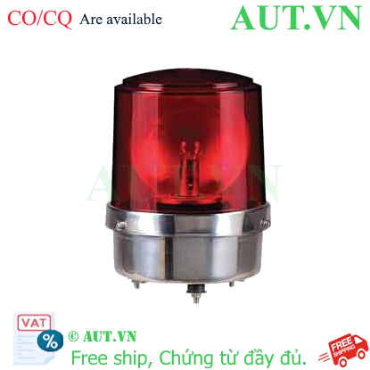 Ảnh của Đèn xoay cảnh báo Qlight S150R-110-R