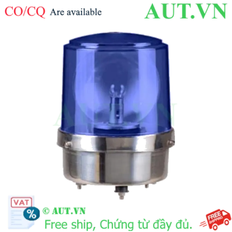 Ảnh của Đèn xoay cảnh báo Qlight S150R-220-B