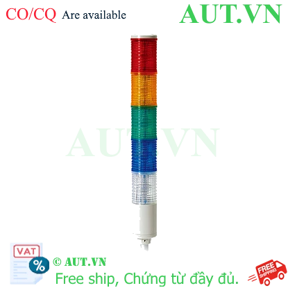Ảnh của Đèn tín hiệu cảnh báo Qlight ST56L-5-220-RAGBW