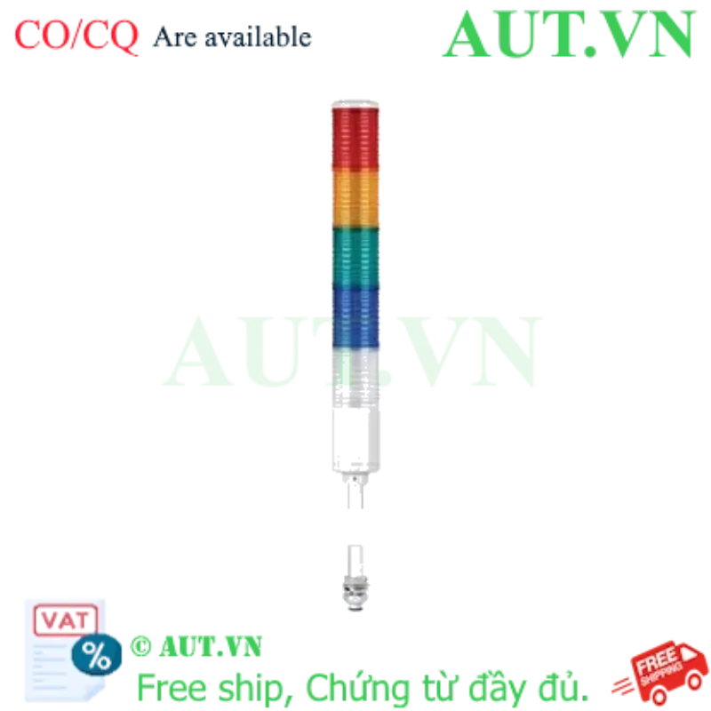 Ảnh của Đèn tháp Qlight ST56L-5-24-RAGBW