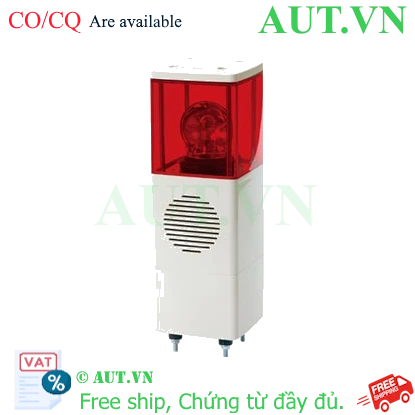 Ảnh của Đèn tháp Qlight SJD-WS-1-12-R