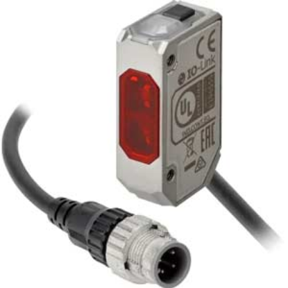 Ảnh của Cảm biến quang điện Omron E3AS-L200MN-M1TJ 0.3M