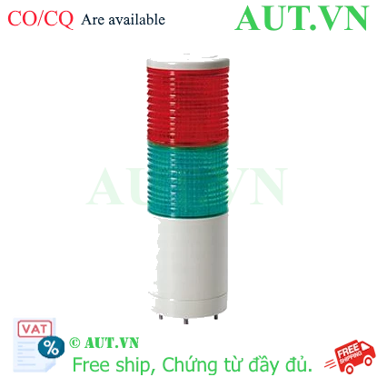 Ảnh của Đèn tháp Qlight ST80MLF-BZ-2-220-RG