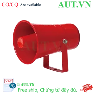 Ảnh của Còi Báo Công Nghiệp Qlight SN-WM-220-LC | 220VAC, 105dB, 5 Giai Điệu, Chống Nước IP55