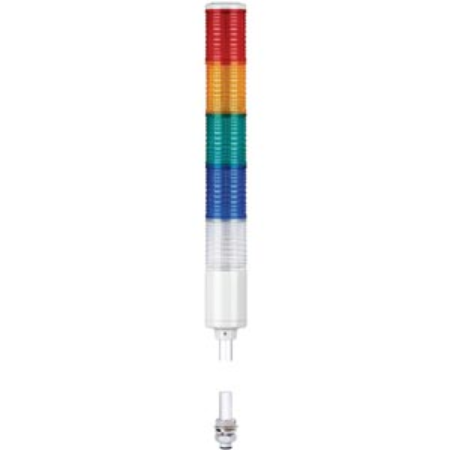 Ảnh của Đèn tháp Qlight ST56LF-5-24-RAGBW