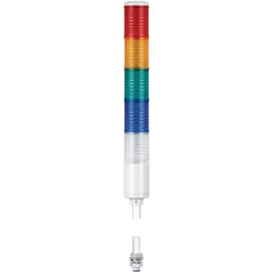 Ảnh của Đèn tháp Qlight ST56LF-5-24-RAGBW