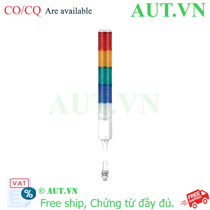 Đèn tháp Qlight ST56LF-5-12-RAGBW
