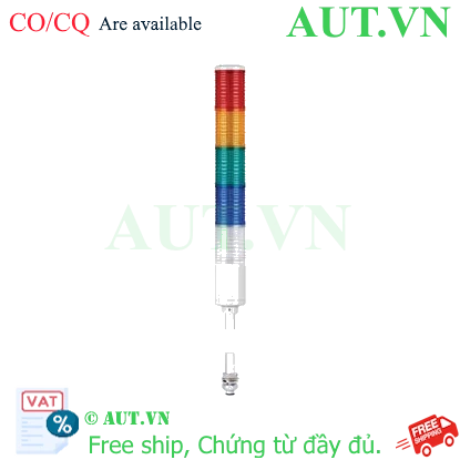 Ảnh của Đèn tháp Qlight ST56LF-5-12-RAGBW