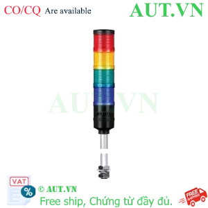 Ảnh của Đèn tháp Qlight QT70LF-BZ-4-24-RAGB