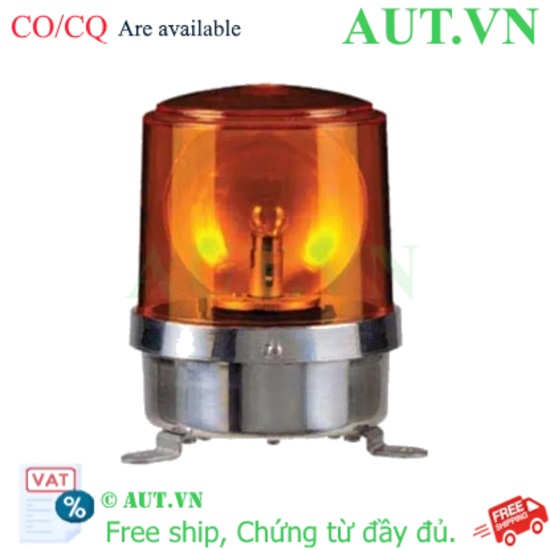 Ảnh của Đèn xoay cảnh báo Qlight S150R-FT-110-A