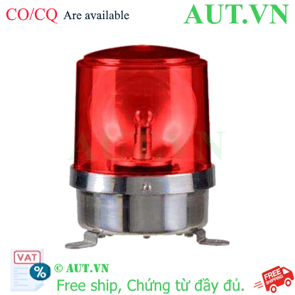 Ảnh của Đèn xoay cảnh báo Qlight S150R-FT-110-R