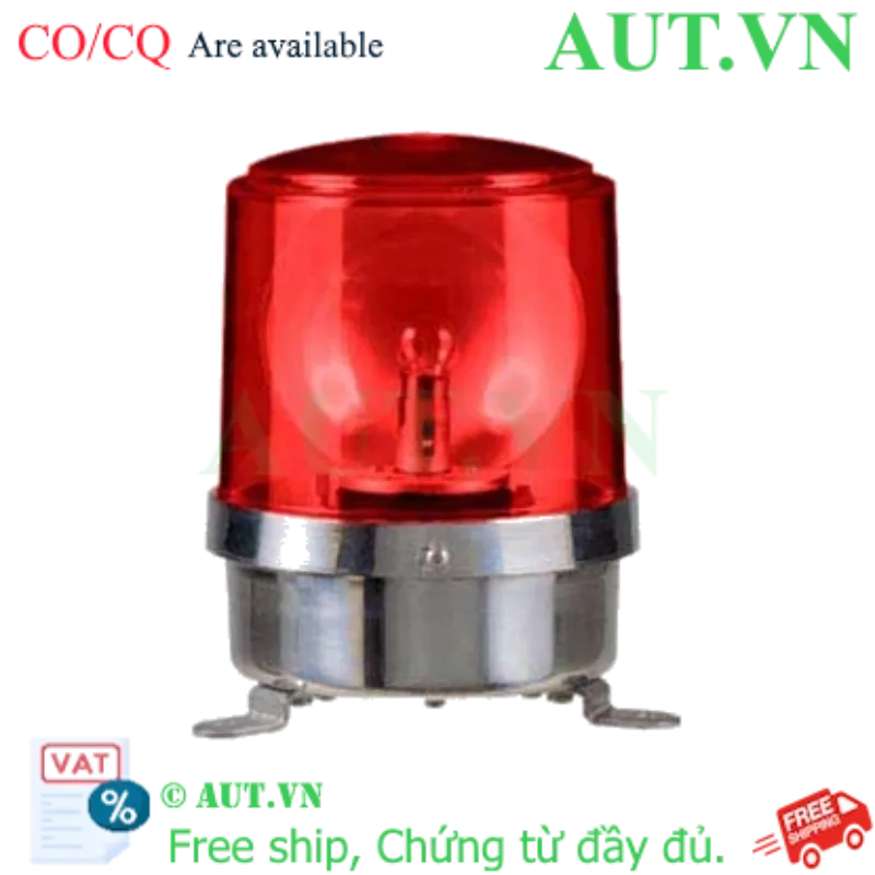 Ảnh của Đèn xoay cảnh báo Qlight S150R-FT-220-R