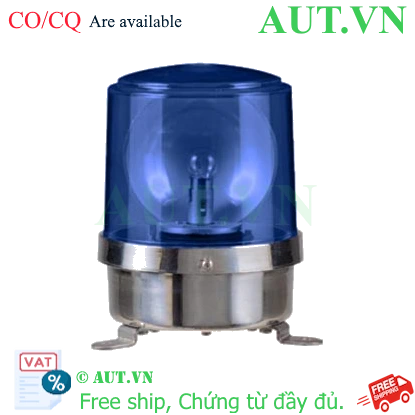 Ảnh của Đèn xoay cảnh báo Qlight S150R-FT-24-B