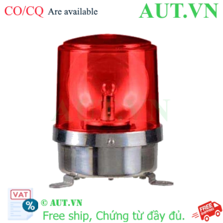 Ảnh của Đèn xoay cảnh báo Qlight S150R-FT-24-R