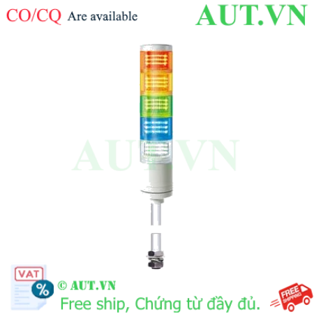 Ảnh của Đèn tháp Qlight QTC70L-5-110/220-RAGBW