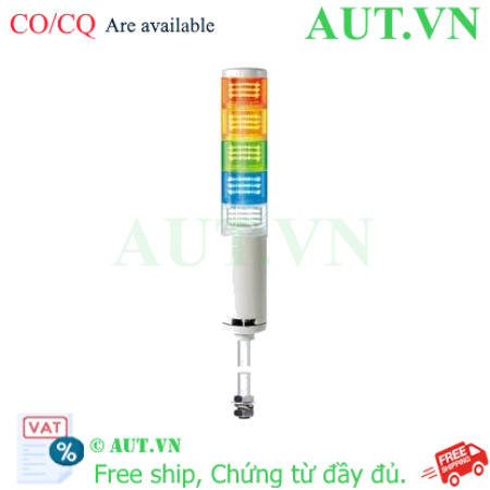 Ảnh của Đèn tháp Qlight QTC70LF-BZ-5-110/220-RAGBW