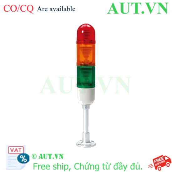 Ảnh của Đèn tháp Qlight SRLP-3-220-RAG