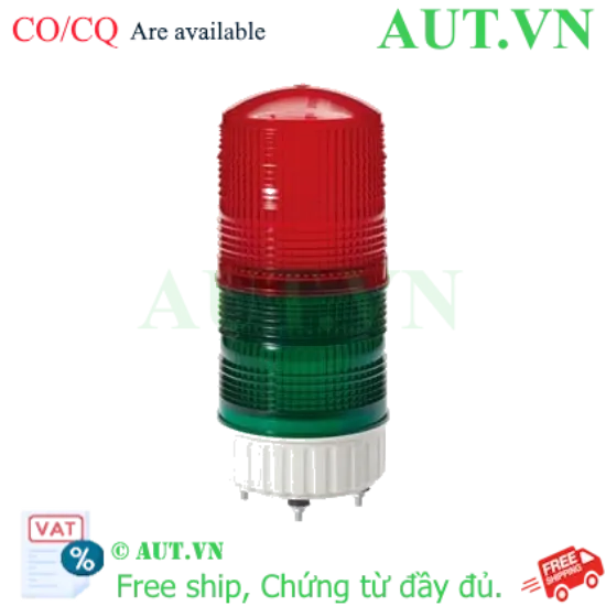 Ảnh của Đèn tháp Qlight S125TL-2-110-RG