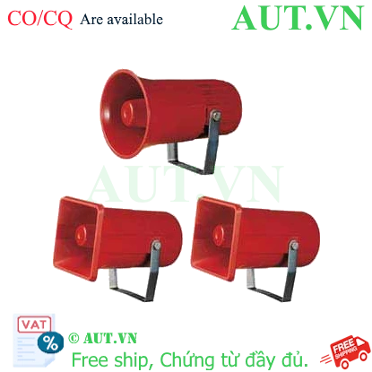 Ảnh của Loa báo hiệu điện tử Qlight SEN25-WM-24-LC