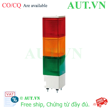 Ảnh của Đèn tháp Qlight SJL-3-12/24-RAG